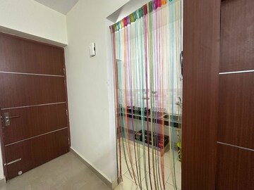 Building Lobby in 2 BHK Apartment at AKG Skyline Plaza, Sultanpur Road – for Rent