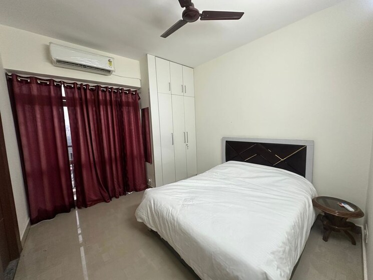 Bedroom, akg-skyline-plaza 2 Bedroom 1086 Sq.Ft. Apartment In Sultanpur Road Lucknow 9856898