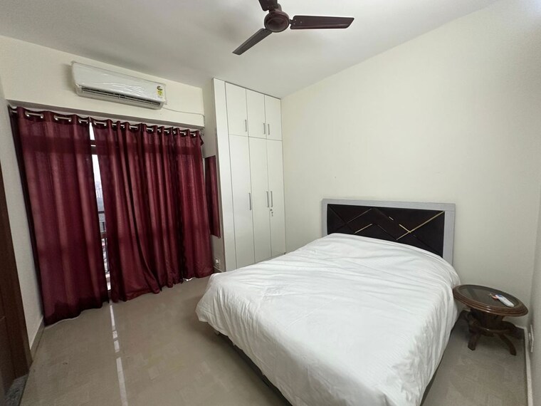 Bedroom, akg-skyline-plaza 2 Bedroom 1086 Sq.Ft. Apartment In Sultanpur Road Lucknow 9856898