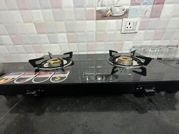 Parking in 2 BHK Apartment at AKG Skyline Plaza, Sultanpur Road – for Rent