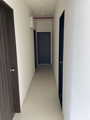 Building Lobby in 3 BHK Apartment at Paranjape Blue Ridge, Hinjewadi – for Rent