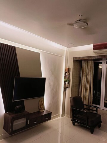 2 BHK Apartment For Rent in Maharashtra CHS Kopar Khairane, Kopar Khairane