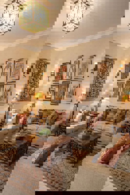 3 BHK + Pooja Room Apartment For Rent in Godrej Planet