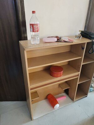 Master Bedroom in 2.5 BHK Apartment at Jm Orchid, Sector 76 – for Rent