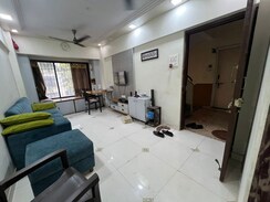1 BHK Apartment For Sale in Kopar Khairane