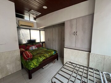 Bedroom in 1 BHK Apartment at Kopar Khairane – for Sale