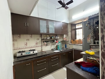 Kitchen in 1 BHK Apartment at Kopar Khairane – for Sale