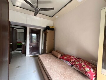 Bedroom in 1 BHK Apartment at Kopar Khairane – for Sale