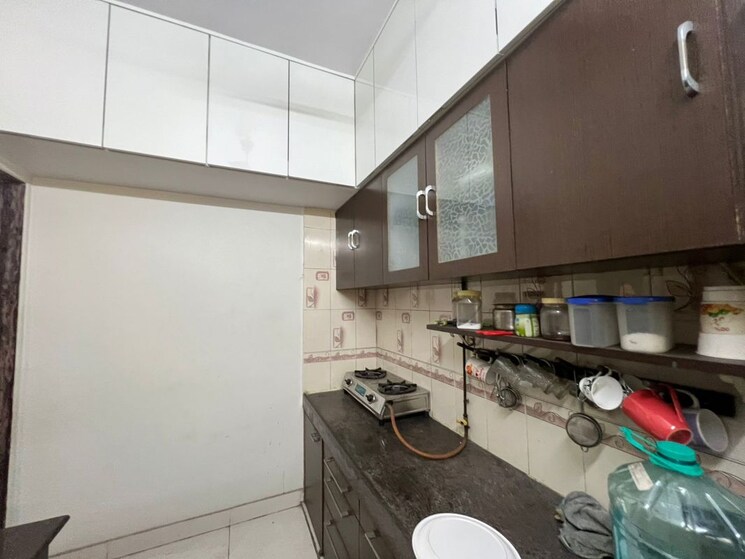 Kitchen, kopar khairane 1 Bedroom 450 Sq.Ft. Apartment In Kopar Khairane Navi Mumbai 9856914