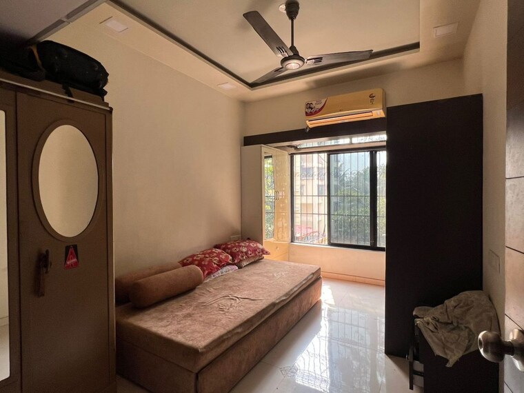 Bedroom, kopar khairane 1 Bedroom 450 Sq.Ft. Apartment In Kopar Khairane Navi Mumbai 9856914