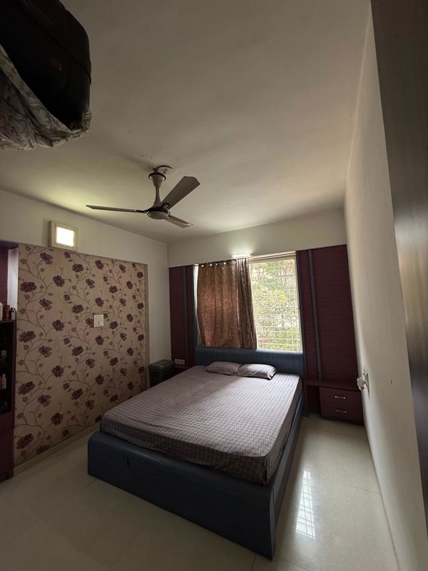1 Rk  390 Sq.Ft. Apartment in Sai Shraddha Apartments Bhawani Peth