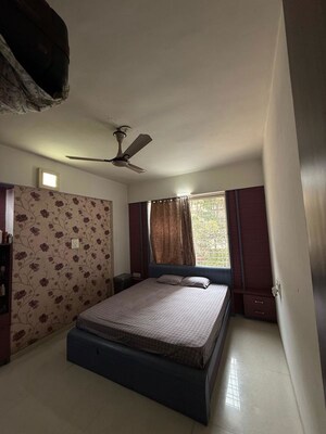 1 RK Apartment For Rent in Sai Shraddha Apartments Bhawani Peth, Bhawani Peth