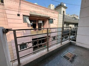 2 BHK Builder Floor – Exterior View View at Chattarpur - for Rent
