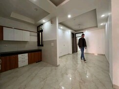 2 BHK + Extra Room Builder Floor For Rent in Chattarpur
