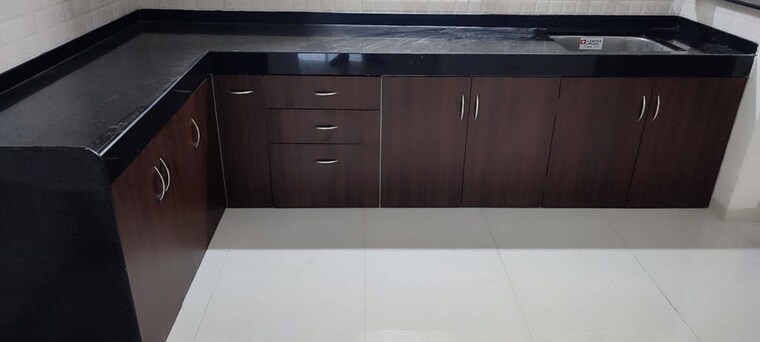 Kitchen, bramha-suncity 2 Bedroom 960 Sq.Ft. Apartment In Wadgaon Sheri Pune 9856921