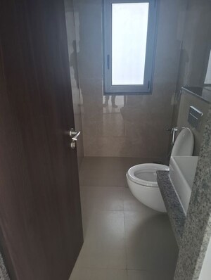 Bathroom in 2 BHK Apartment at Sunteck City Avenue 4, Goregaon West – for Rent