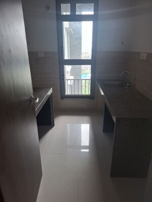 Kitchen in 3 BHK Apartment at Sunteck City Avenue 4, Goregaon West – for Rent