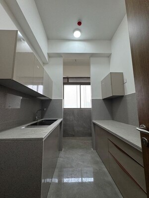 Kitchen in 2 BHK Apartment at Prestige Jasdan Classic, Mahalaxmi – for Rent