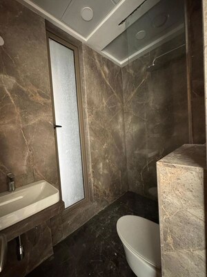 Bathroom in 2 BHK Apartment at Prestige Jasdan Classic, Mahalaxmi – for Rent