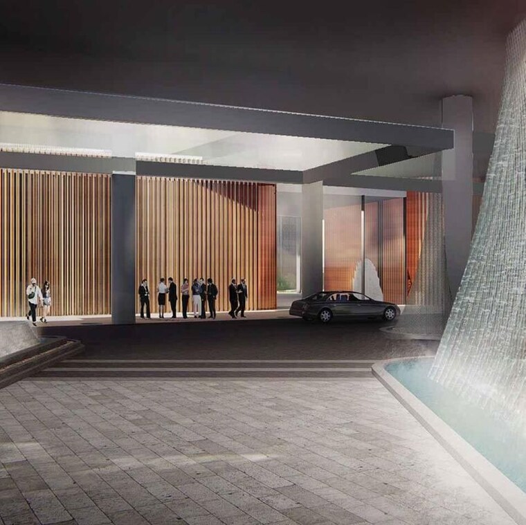 Other, rustomjee-crown 4 Bedroom 2146 Sq.Ft. Apartment In Gokhale Road Mumbai 9856933