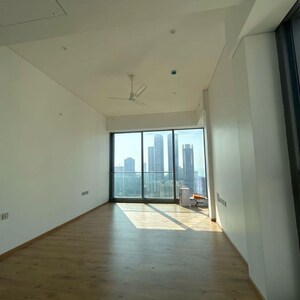 Building Lobby in 4 BHK Apartment at Rustomjee Crown, Gokhale Road – for Sale