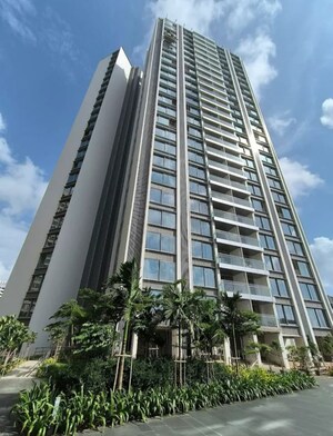 3 BHK Apartment For Rent in Oberoi Maxima, Andheri East