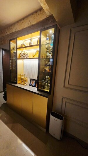 Bedroom in 3 BHK Apartment at Gaur Sportswood, Sector 79 – for Rent
