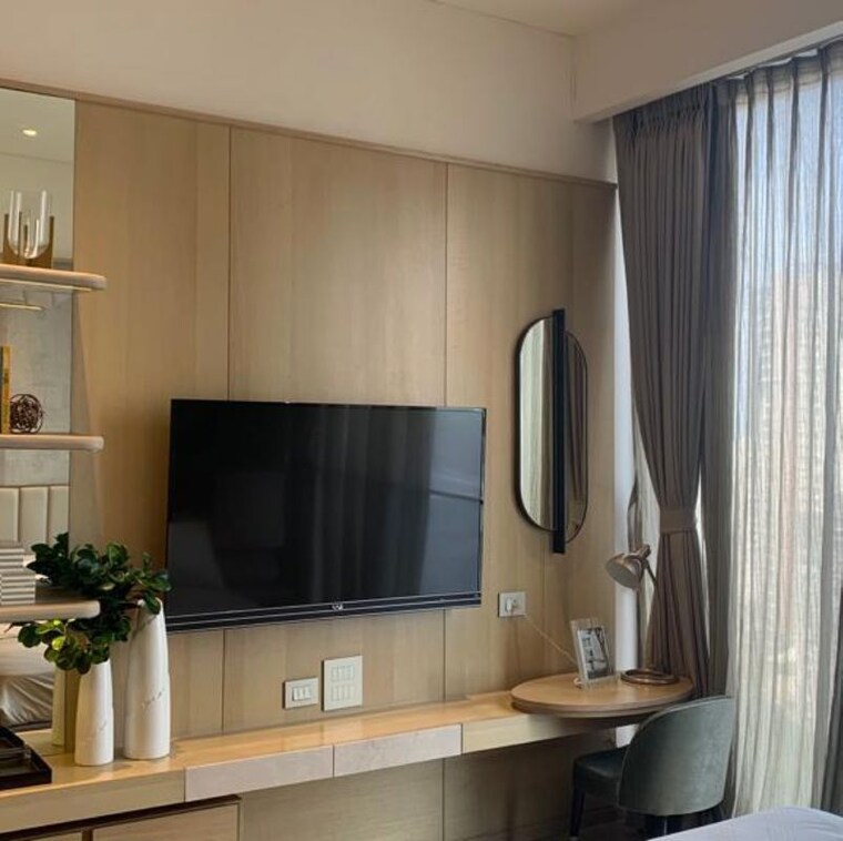 Room, rustomjee-crown 4 Bedroom 2350 Sq.Ft. Apartment In Gokhale Road Mumbai 9856955