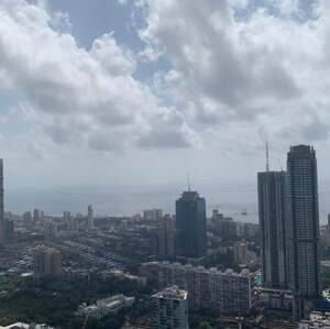 4 BHK Apartment – Exterior View View at Rustomjee Crown, Gokhale Road - for Sale