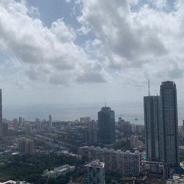 4 BHK Apartment – Exterior View View at Rustomjee Crown, Gokhale Road - for Sale