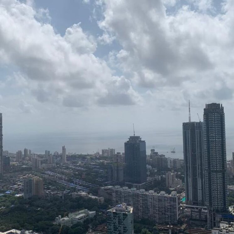 Exterior View, rustomjee-crown 4 Bedroom 2350 Sq.Ft. Apartment In Gokhale Road Mumbai 9856955