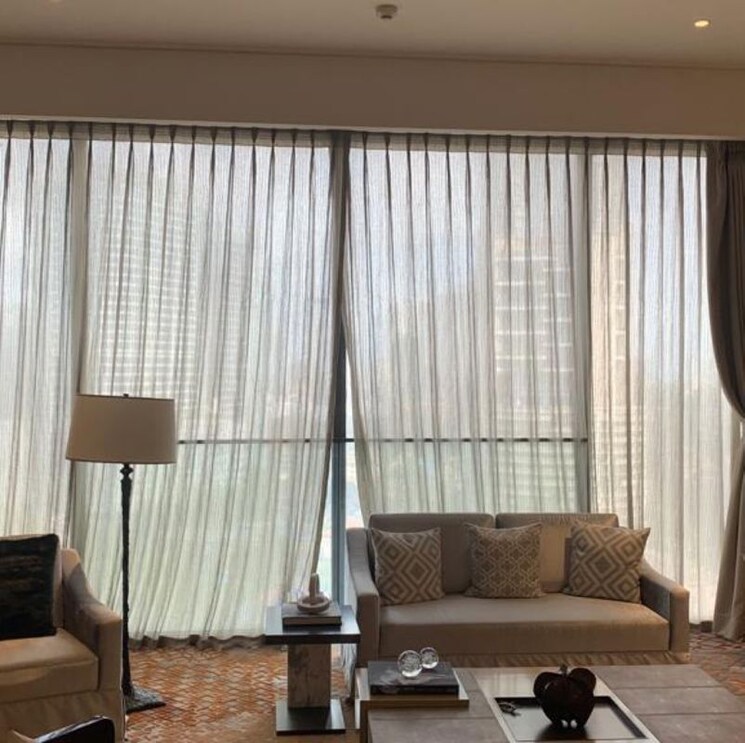 Living Room, rustomjee-crown 4 Bedroom 2350 Sq.Ft. Apartment In Gokhale Road Mumbai 9856955