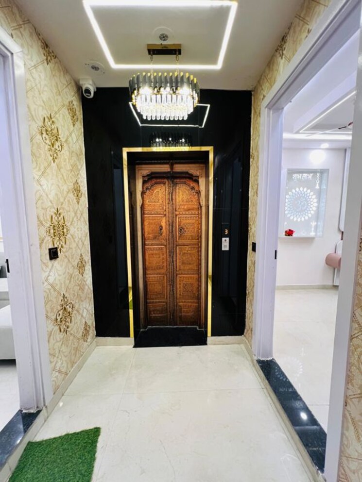 undefined, mansa ram park 3 Bedroom 792 Sq.Ft. Builder Floor In Mansa Ram Park Delhi 9856957