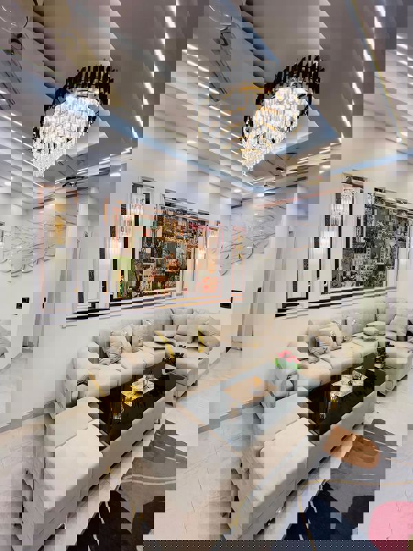 3 BHK Builder Floor For Sale in Mansa Ram Park