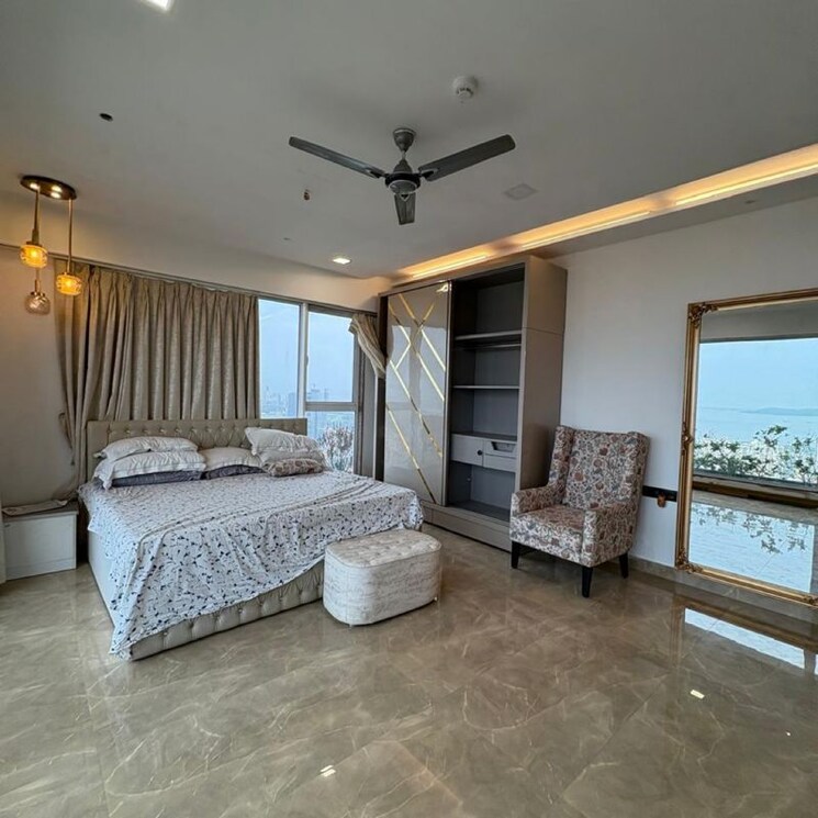 Living Room, prabhadevi-chs 3 Bedroom 1390 Sq.Ft. Apartment In Century Bazar Mumbai 9856958