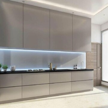 Furnished Amenities in 4 BHK Apartment at Hubtown 25 South, Agar Bazar – for Sale