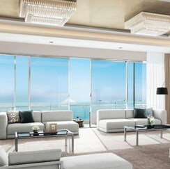 4 BHK + Pooja Room Apartment For Sale in Hubtown 25 South