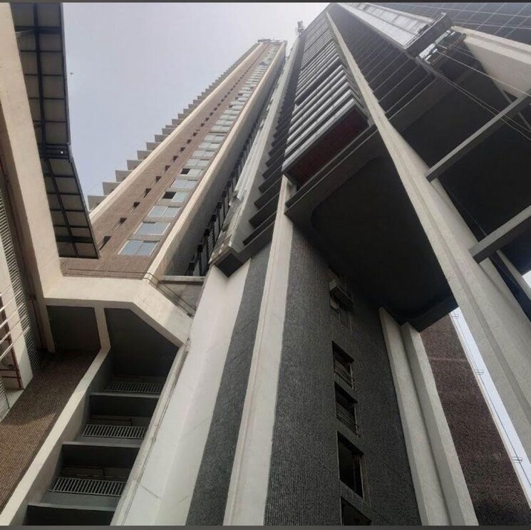 Balcony, hubtown-25-south 4 Bedroom 1981 Sq.Ft. Apartment In Agar Bazar Mumbai 9856961