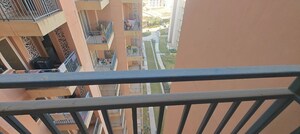 Balcony in 3.5 BHK Apartment at 3C Orris Greenopolis, Sector 89 – for Sale