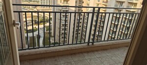 Balcony in 3.5 BHK Apartment at 3C Orris Greenopolis, Sector 89 – for Sale