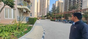 3.5 BHK Apartment – Exterior View View at 3C Orris Greenopolis, Sector 89 - for Sale