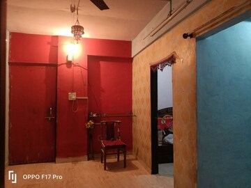 Bathroom in 1 BHK Apartment at Gami Jade, Vashi Sector 26 – for Rent