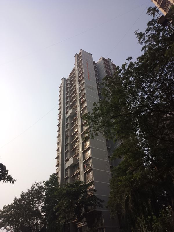 2 BHK 721 Sq.Ft. Apartment in Royal Eksar Apartment
