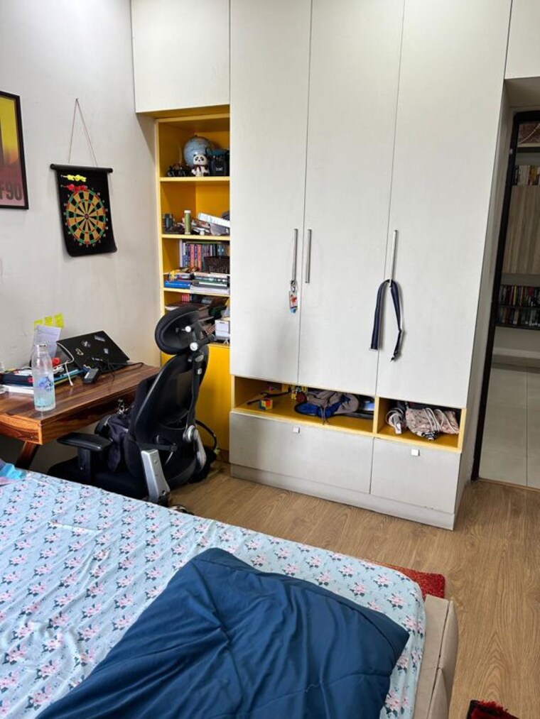 Master Bedroom, sector 83 3.5 Bedroom 1900 Sq.Ft. Apartment In Sector 83 Gurgaon 9769340