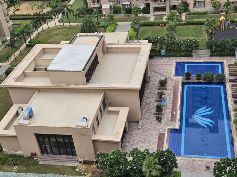 Exterior View, sector 83 3.5 Bedroom 1900 Sq.Ft. Apartment In Sector 83 Gurgaon 9769340