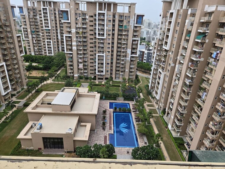Exterior View, sector 83 3.5 Bedroom 1900 Sq.Ft. Apartment In Sector 83 Gurgaon 9769340