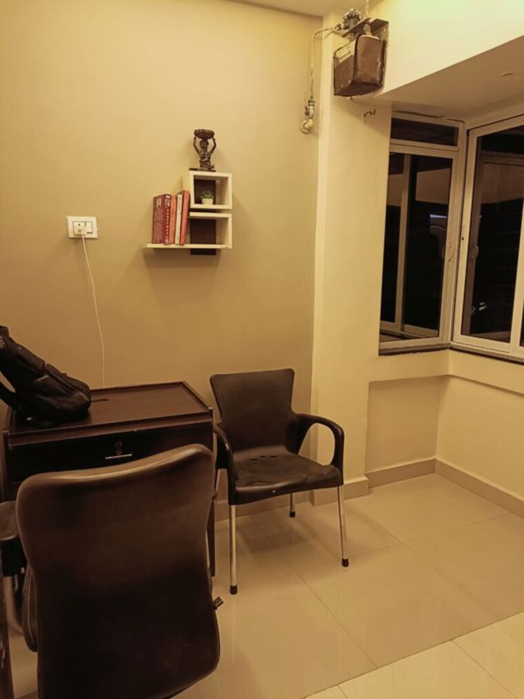 Master Bedroom, maharashtra-chs-kopar-khairane 2 Bedroom 955 Sq.Ft. Apartment In Kopar Khairane Navi Mumbai 9856970