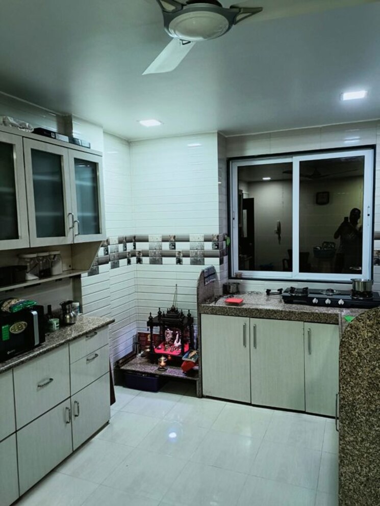 Kitchen, maharashtra-chs-kopar-khairane 2 Bedroom 955 Sq.Ft. Apartment In Kopar Khairane Navi Mumbai 9856970