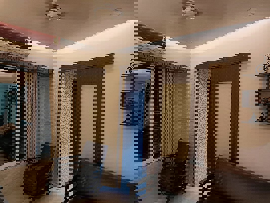 2 BHK Apartment For Rent in Maharashtra CHS Kopar Khairane