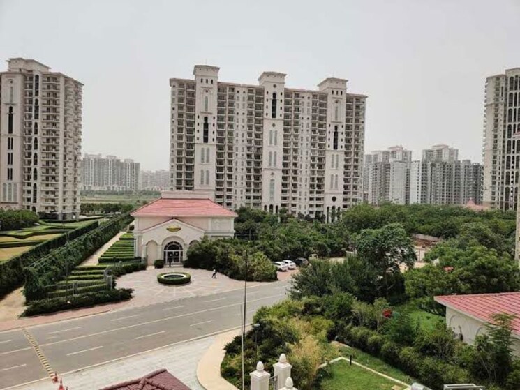 Exterior View, dlf-regal-gardens 2 Bedroom 1527 Sq.Ft. Apartment In Sector 90 Gurgaon 9724738